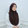 Tudung Sarung Premium Cotton