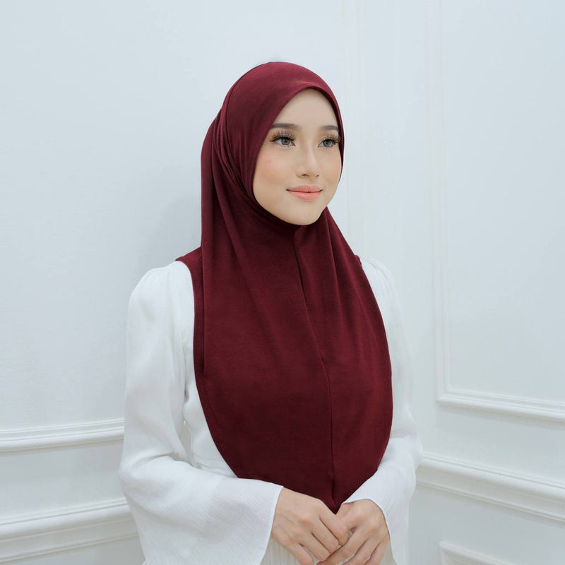 Tudung Sarung Premium Cotton
